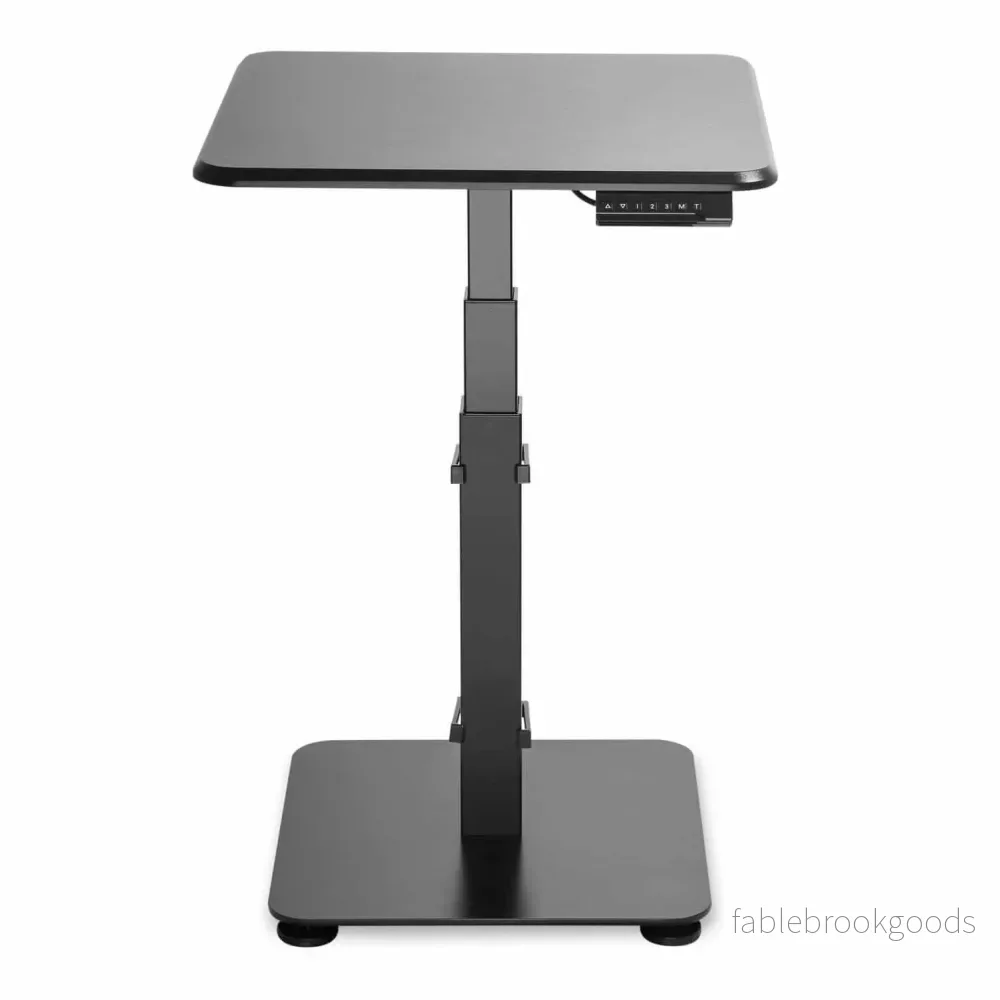 GetUpDesk Single (svart) - Bild 2