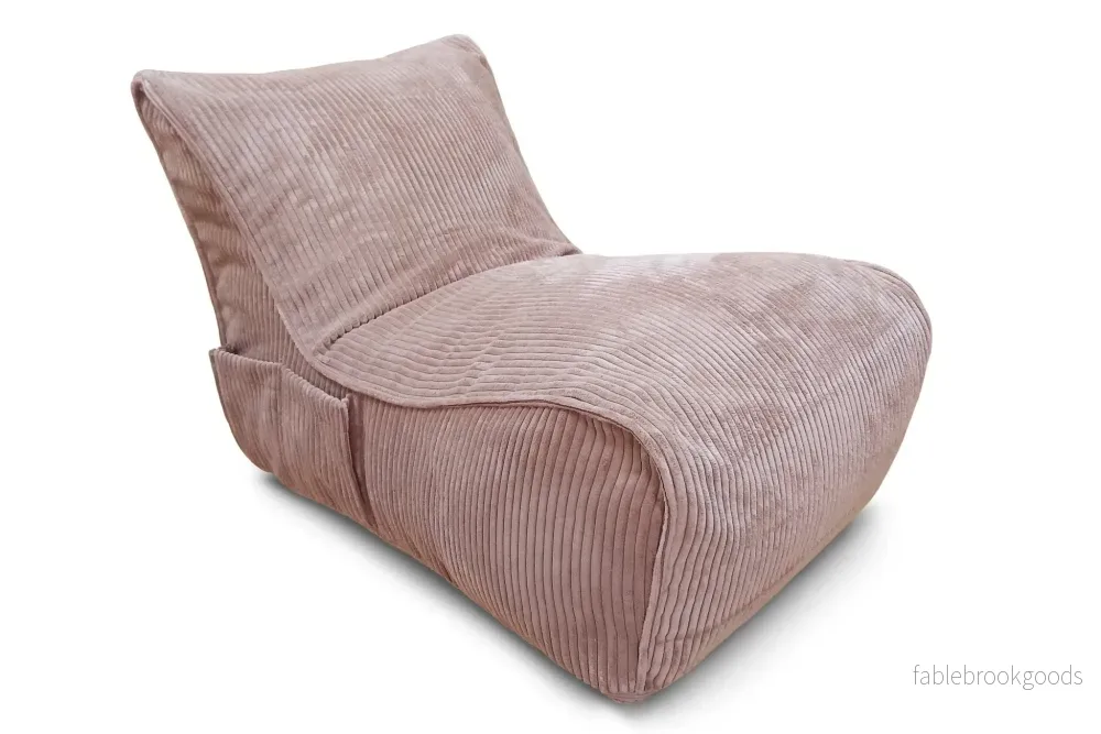 Rock seat Bean Bag, Corduroy - Bild 3