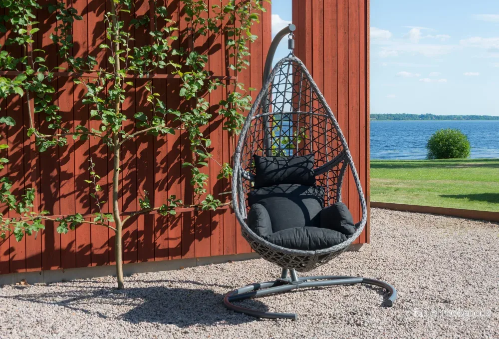 Vilfåtölj Hillerstorp Droppen - Bild 3