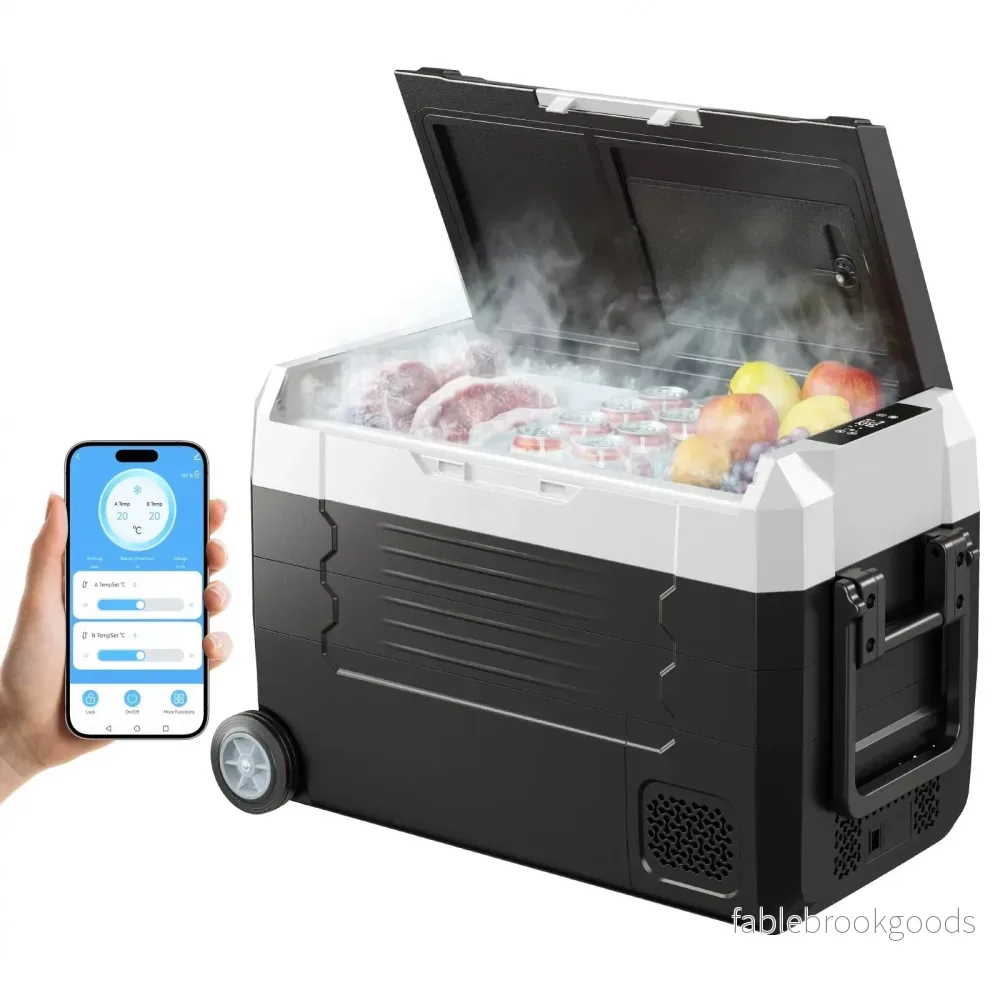 35 Liter Kyl/Frys 2 Fack / 2 Temperaturer 35 Liter Kyl/Frys 2 Fack / 2 Temperaturer