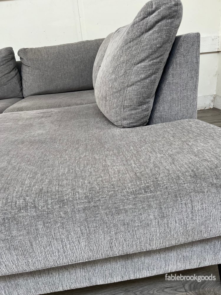 3 sits soffa med divan - Bild 2