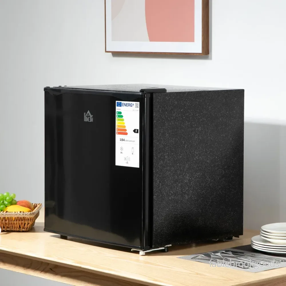 Minifrys 35L, elektrisk, -14 Till -24℃, 5-stegskontroll - Bild 2