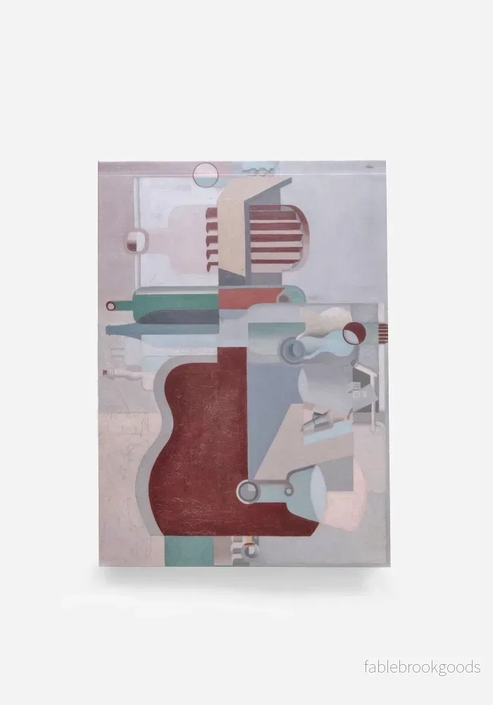 Anteckningsblock, Le Corbusier, Grand Nature Morte Indépendents