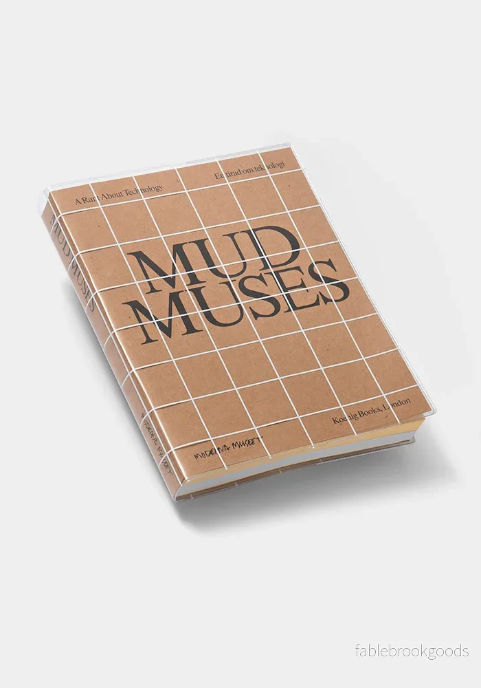 Mud Muses, English/Swedish edition Mud Muses, English/Swedish edition